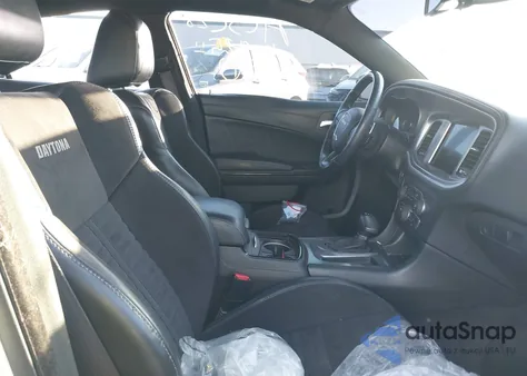 2019 Dodge Charger Scat Pack Rwd from USA, damaged, VIN 2C3CDXGJ9KH519236